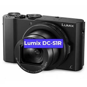 Замена Чистка матрицы на фотоаппарате Lumix DC-S1R в Санкт-Петербурге